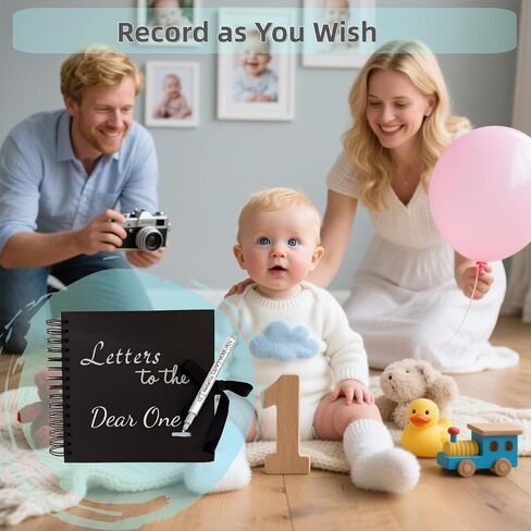 8 "× 8" رسائل إلى The Bride Scrapbook Book Book ، 80 Plank Pages Hardcover Photo Scrapbook كتاب حفلات الزفاف لعروض الزفاف DIY ، عائلة ، ذكرى مع مجموعة ملحقات DIY (ورقة أسود كرافت) in Saudi Arabia