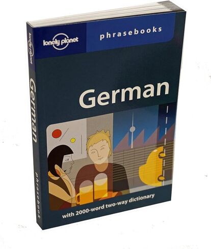 الانغماس الفوري تعلم التحدث باللغة الألمانية 4 مجموعة الصوت مع كتاب العبارات استمع في سيارتك! in Saudi Arabia