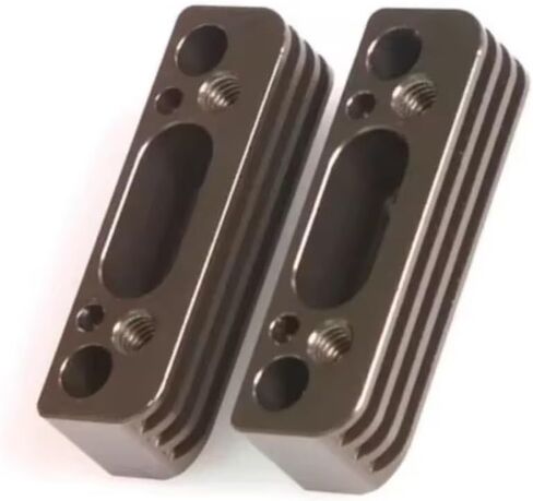 For Kyosho MP9 MP10 1/8 2pcs Metal Engine Mount Base IF430 RC Car Off-road Tracked Vehicles Parts And Accessories Upgrades Replacements Repairs RC Car Upgrade Part in Saudi Arabia