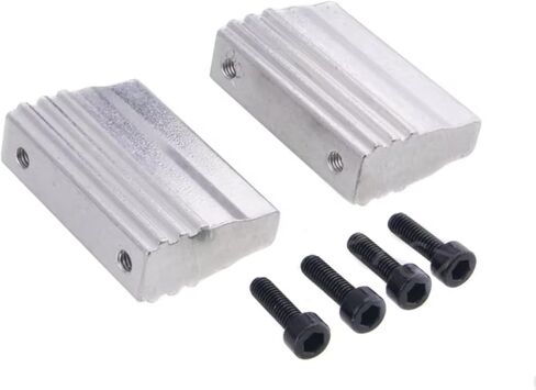 RC Parts For HSP SH Vertex 18CXP 02049 94860 1/8 Engine Holder W Cap Head Screws RC Cars Off Road For Nitro For Buggy Camper Repairs Parts in Saudi Arabia