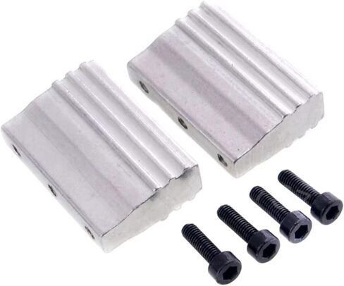 RC Parts For HSP SH Vertex 18CXP 02049 94860 1/8 Engine Holder W Cap Head Screws RC Cars Off Road For Nitro For Buggy Camper Repairs Parts in Saudi Arabia