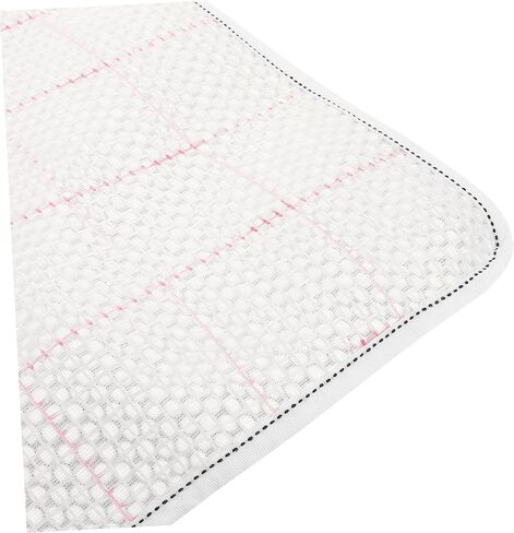 DIY Carpet Merbroidery Cloth Dating Latch Hook Canvas للمبتدئين والحرفيين مواد حرفية متعددة الاستخدامات لمشاريع صنع الإبرة النسيج وتواجد البساط in Kuwait