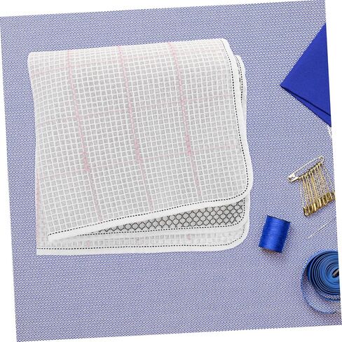 DIY Carpet Merbroidery Cloth Dating Latch Hook Canvas للمبتدئين والحرفيين مواد حرفية متعددة الاستخدامات لمشاريع صنع الإبرة النسيج وتواجد البساط in Kuwait