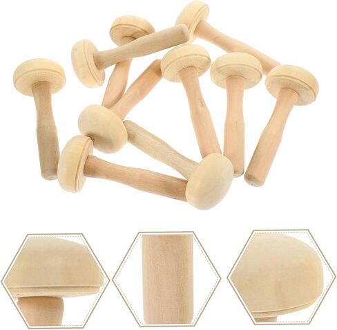 ARTIBETTER 10pcs Art Painting Roller Printmaking Tool Ink Rubbing Tool Craft Printmaking in Saudi Arabia