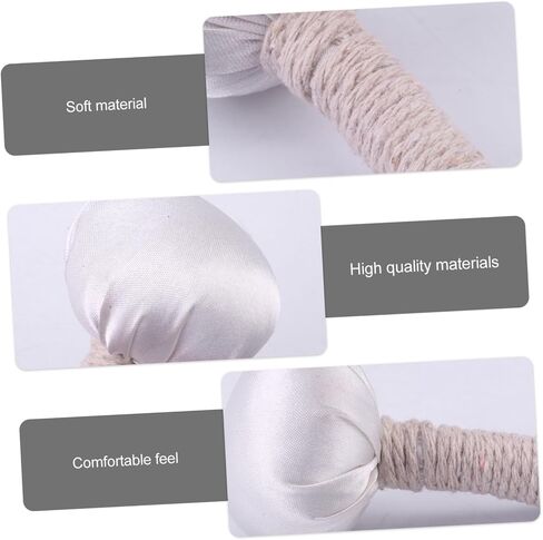 Artibetter 1PC لوحة فرك من القماش من أجل طباعة كتلة سلس مقبض مضغوط أداة لفرك المطبوعات خفيفة الوزن وملحق الطباعة المدمجة in Kuwait