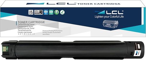 LCL Remanufactured Toner Cartridge Replacement for Xerox VersaLink C605 C600 C600N C600DN 106R03899 106R03896 106R03897 106R03898 (4-Pack Black, Cyan, Magenta, Yellow) in Saudi Arabia
