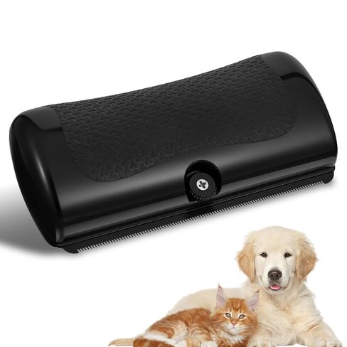 فرشاة الكلب deseshedding ، أداة إزالة شعر الأليف المهنية للقطط والكلاب والأرانب in Kuwait