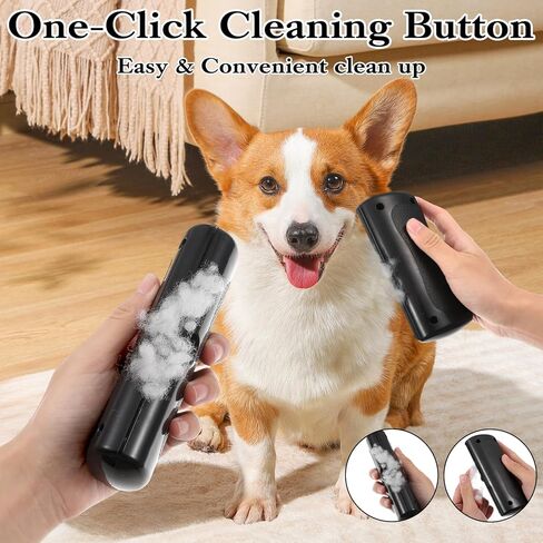 فرشاة الكلب deseshedding ، أداة إزالة شعر الأليف المهنية للقطط والكلاب والأرانب in Kuwait