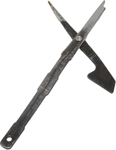 Hztyyier Pile Needle Metal Loop Cut Pile Pin Easy Mounting Pile Scissors Weaving Replacement Accessories for Rug Tufting Gun (Cut Pile (5in)) in Saudi Arabia