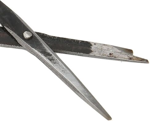Hztyyier Pile Needle Metal Loop Cut Pile Pin Easy Mounting Pile Scissors Weaving Replacement Accessories for Rug Tufting Gun (Cut Pile (5in)) in Saudi Arabia