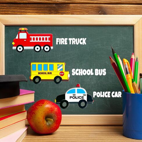 Fridge Magnets for Toddlers,Transportation Refrigerator Magnets for Kids,Car Boat Aircraft Vehicle Fridge Magnetic,Baby Learning Magnet Educational Toys Gift for Whiteboard in Saudi Arabia