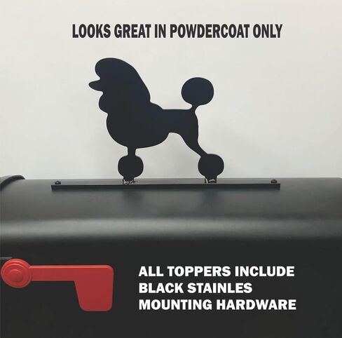 صندوق بريد البودل Topper 06 in Saudi Arabia