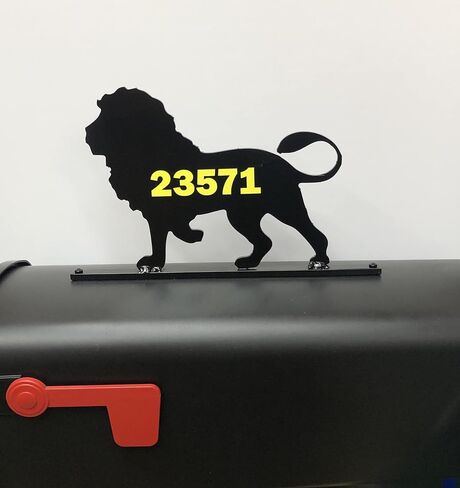 صندوق البريد الأسد Topper 40 in Saudi Arabia