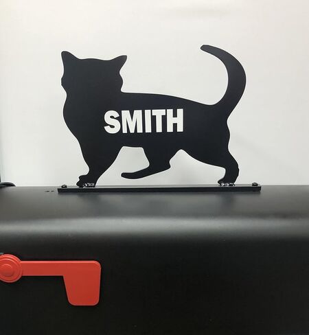 CAT Mailbox Topper 37 in Saudi Arabia
