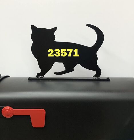 CAT Mailbox Topper 37 in Saudi Arabia