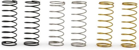 Hot Racing LMCB250FS148 Linear Rate Rear Spring Set Micro B in Saudi Arabia