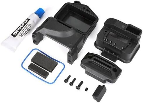 صندوق الاستقبال المختوم Traxxas ، Servo Mount 6424x in Saudi Arabia