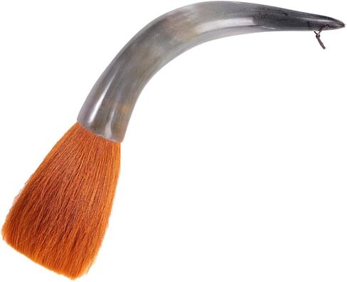 Calligraphy Brush, Chinese Calligraphy Brush Calligraphy Brush/Chinese Kanji Japanese Calligraphy Watercolor Sumi Drawing Brush(Wolf Hair) in Saudi Arabia
