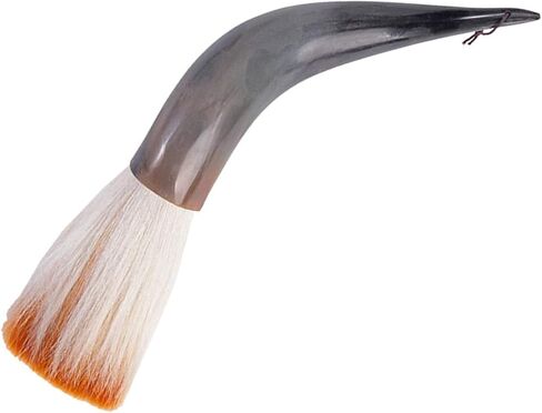 Calligraphy Brush, Chinese Calligraphy Brush Calligraphy Brush/Chinese Kanji Japanese Calligraphy Watercolor Sumi Drawing Brush(Wolf Hair) in Saudi Arabia