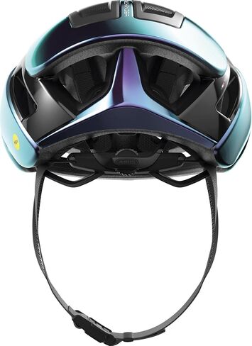 خوذة ABUS Gamechanger 2.0 MIPS - بيضاء لامعة، كبيرة in Kuwait