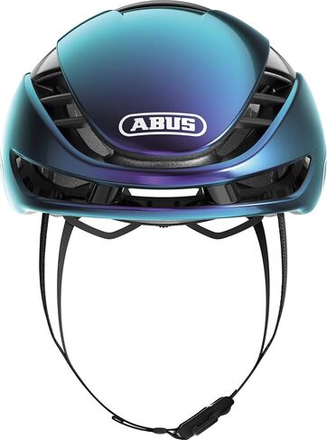 خوذة ABUS Gamechanger 2.0 MIPS - بيضاء لامعة، كبيرة in Kuwait