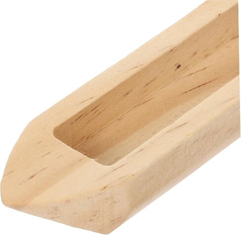 unomor 5pcs طراز القارب الخشبي زخرفة مركبة ريفية طبيعية للديكور المنزلي تصميم خشبي قوي لمكتب غرفة نوم غرفة المعيشة والمزيد من اللكنة البحرية الفريدة in Saudi Arabia