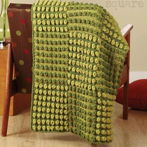 LEISURE ARTS Hip 2B Square Throws 4 Home Crochet Book, Crochet Book, Pattern Books, Books Patterns, Patterns, Stitch Patterns for Beginners in Saudi Arabia