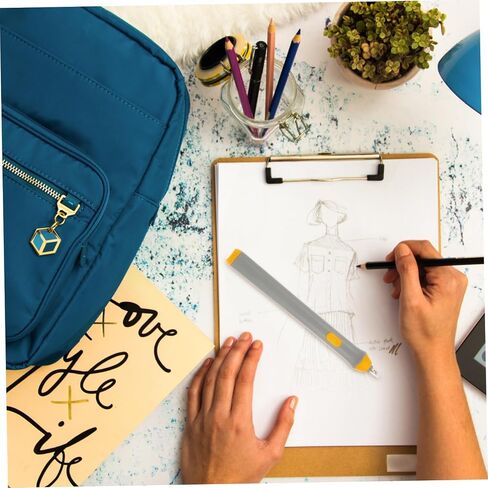 Professional Electric Eraser for Artists Lightweight Portable Drawing Tool for Sketching and Art Correction Without Battery Easy Control and Precise Erasing for Students and in Saudi Arabia