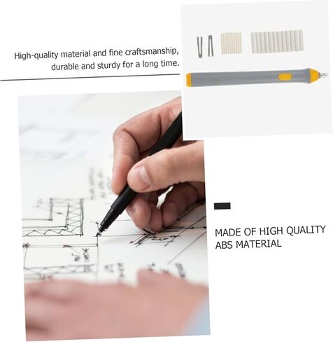 Professional Electric Eraser for Artists Lightweight Portable Drawing Tool for Sketching and Art Correction Without Battery Easy Control and Precise Erasing for Students and in Saudi Arabia