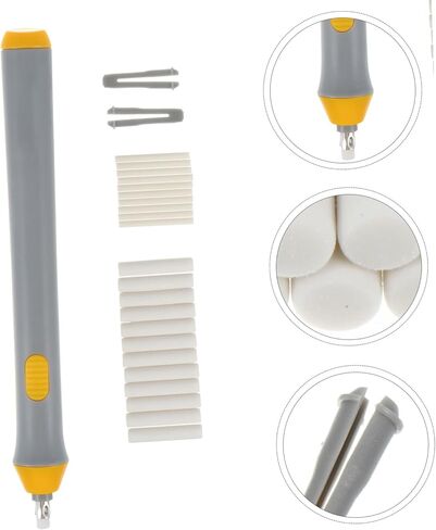 Professional Electric Eraser for Artists Lightweight Portable Drawing Tool for Sketching and Art Correction Without Battery Easy Control and Precise Erasing for Students and in Saudi Arabia