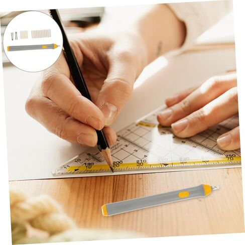 Electric Electric Electric Electric Auto Autate Art Eraser للرسم ورسم التحكم الدقيق في اللوازم المدرسية وصياغة سهلة الاستخدام بدون بطارية رمادية in Saudi Arabia