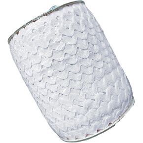 Multiple Colors Available Rick Rack Trim for Crafting and Sewing, 10yards (Green) in Kuwait