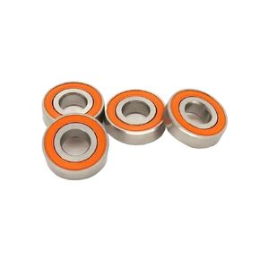1pcs S697 2RS 7x17x5 Hybrid Ceramic Bearing 697 S697C RS 2OS ABEC7 Stainless Steel Ceramic Ball Bearing 7 * 17 * 5 Reel & RC Bearing(S623C-2OS 3x10x4mm) in Kuwait
