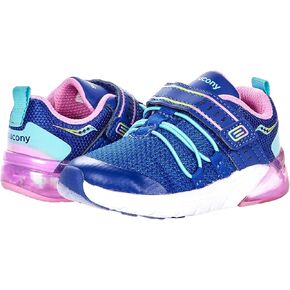 Saucony Unisex-Child Flash Glow 2.0 Sneaker in Kuwait