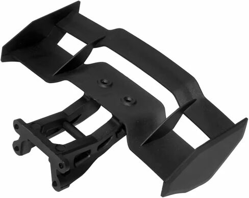 RC Car Accessories متوافقة مع HBX لـ HAIBOXING 901 901A 1/12 RC UPGRADE PROGRATION ALGERSIONS TAIL WING WING SPOILER 90141 in Saudi Arabia