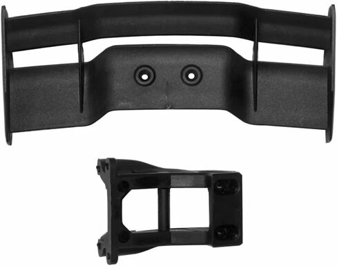 RC Car Accessories متوافقة مع HBX لـ HAIBOXING 901 901A 1/12 RC UPGRADE PROGRATION ALGERSIONS TAIL WING WING SPOILER 90141 in Saudi Arabia