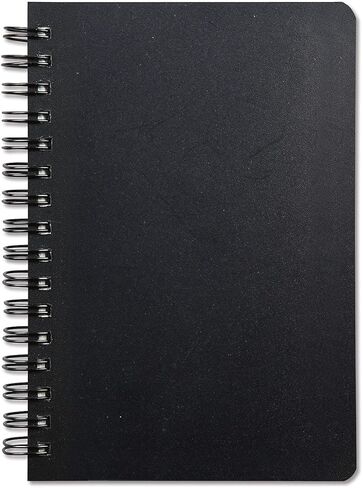 كتاب كلمة المرور السوداء الحالي وربط الدبوس ، 65 صفحة ، 4.5 "× 5 ¾" الحجم المربوطة ، علامات تبويب أبجدية ، منظم الإنترنت للغطاء البلاستيكي لموقع الويب غير المتصل ، تسجيل الدخول ، وتخزين اسم المستخدم in Kuwait