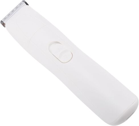 Pet Gooring Clipper Kit Low Love Love Reclable Cordless Electric Hair Clipper for Pets Cats Dogs with 6 Accessories USB Cable 15.5cm in Saudi Arabia