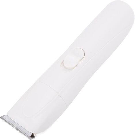 Pet Gooring Clipper Kit Low Love Love Reclable Cordless Electric Hair Clipper for Pets Cats Dogs with 6 Accessories USB Cable 15.5cm in Saudi Arabia