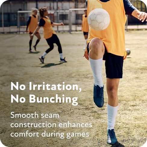 Sof Sole Soccer Over-The-Calf Team Athletic Performance Socks for Men and Youth in Saudi Arabia