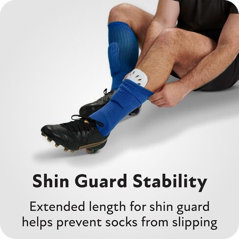 Sof Sole Soccer Over-The-Calf Team Athletic Performance Socks for Men and Youth in Saudi Arabia