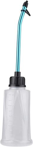 575.49 RC Car Fuel Bottle زجاجة زجاجة زجاجة زيت البلاستيك ل RC طراز مروحية السيارات in Saudi Arabia