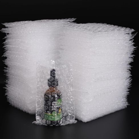 50pcs الفقاعات الصافية الأكياس ، 8 × 12 بوصة من أكياس التعبئة والتغليف من أجل نقل وتخزين وشحن وتعبئة لأطباق الأطباق لوحات نظارات in Kuwait