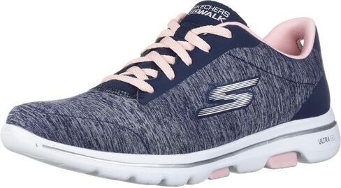 حذاء رياضي Go Walk 5-True للنساء من Skechers in Saudi Arabia