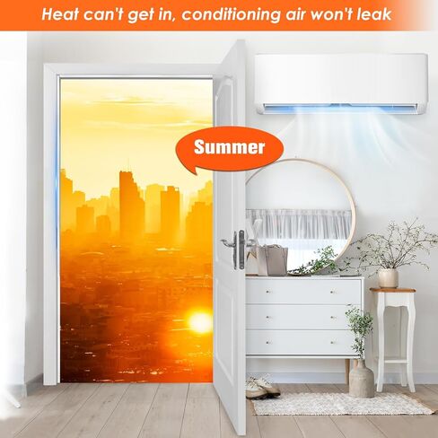 YOUSHARES Door Weather Stripping - Self Adhesive Foam Seal Strip Weatherstripping for Doors Frame and Windows Gaps, Weatherstrip Anti-Collision D Type Door Seal Strip 20 Feet (Brown) in Kuwait