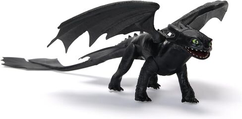 Dreamworks Dragons ، كيفية تدريب التنين الخاص بك ، شخصية ACTION 9 "، ألعاب الأطفال للأولاد الذين تتراوح أعمارهم بين 4 سنوات in Kuwait
