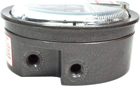 Dwyer 2000-0 Magnehelic Differential Pressure Gauge, 2000: 0-0.5" WC in Kuwait