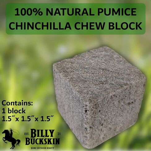 مضغ ألعاب لـ Chinchilla ، ألعاب كتلة الحمم البركانية لحيوانات الحيوانات الأليفة الصغيرة مثل الفئران ، الفئران ، الأرنب ، الهامستر ، ديغوس ، جيربيلس ، كتل الخفاف ، لعبة خنزير غينيا ، لعبة مضغ الأرنب من بيلي بوكسكين - حزمة من 8 in Kuwait