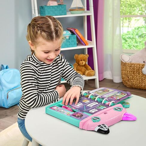VTech Gabby’s Dollhouse Cat-a-Vator Discovery Book in Saudi Arabia