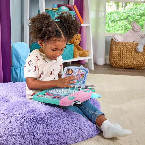 VTech Gabby’s Dollhouse Cat-a-Vator Discovery Book in Saudi Arabia
